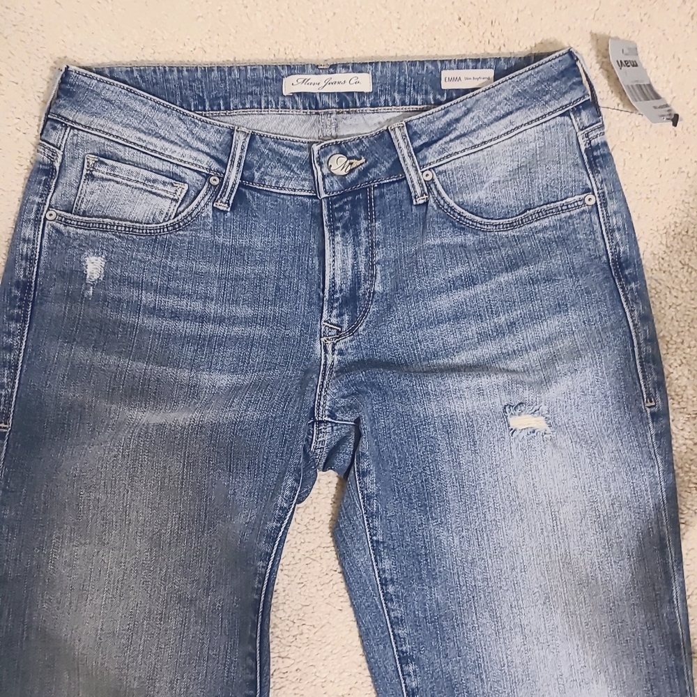 NWT MAVI JEANS